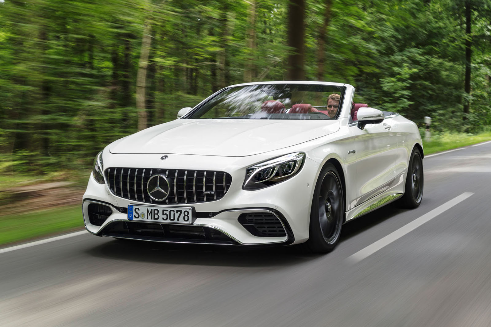New Mercedes Benz S Class Coupe Prices For Db11 Rival Confirmed Autocar