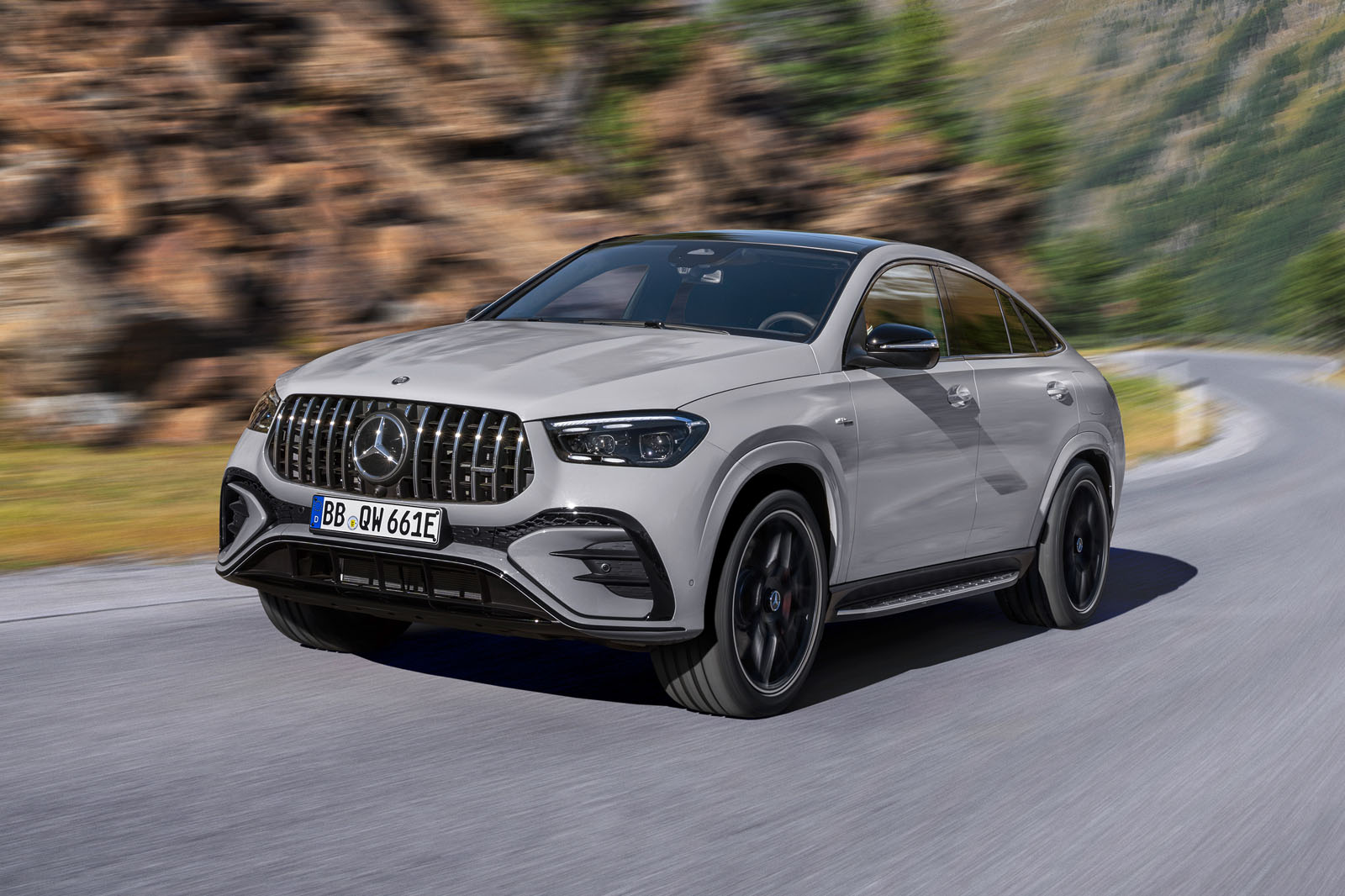Mercedes-Benz GLE Review 2024