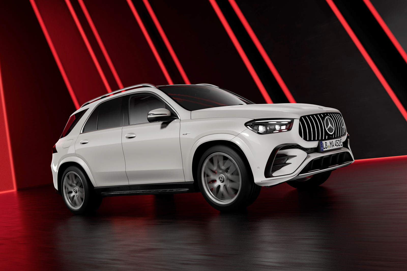 amg gle 53 4matic  suv