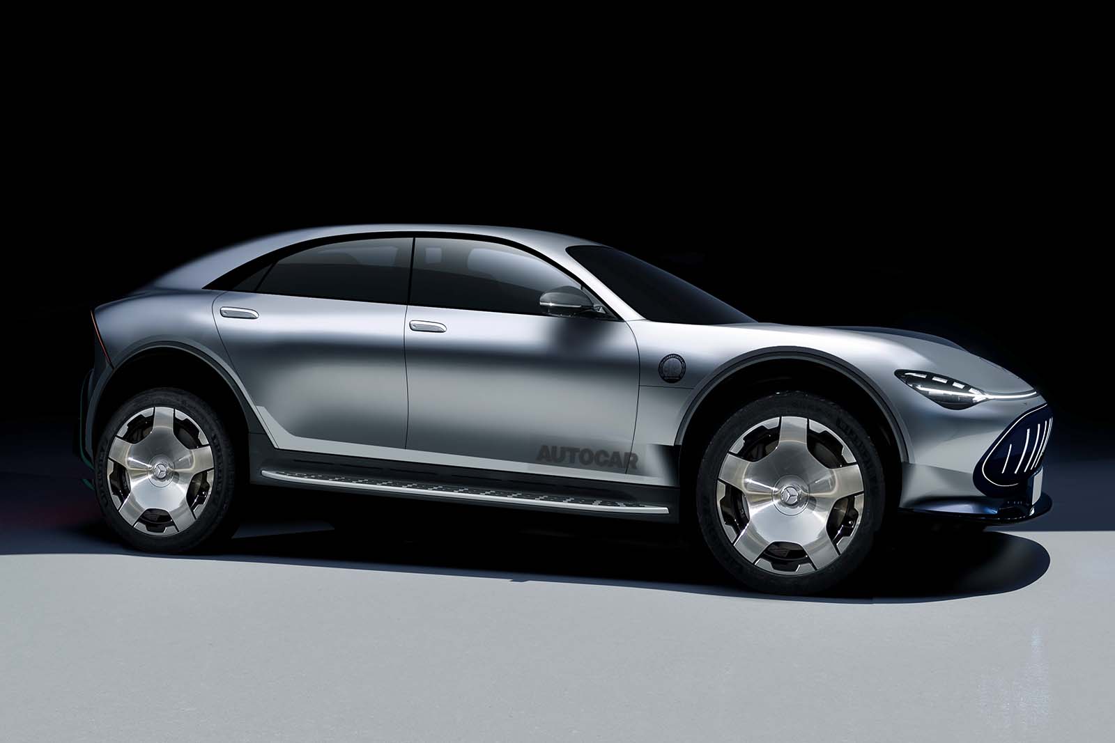 Mercedes-AMG primes 1000bhp super-SUV as next bespoke EV