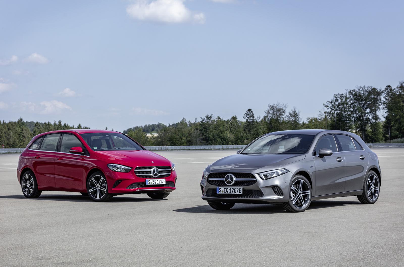 Report Mercedes Benz To Retire A Class And B Class In 2025 Autocar