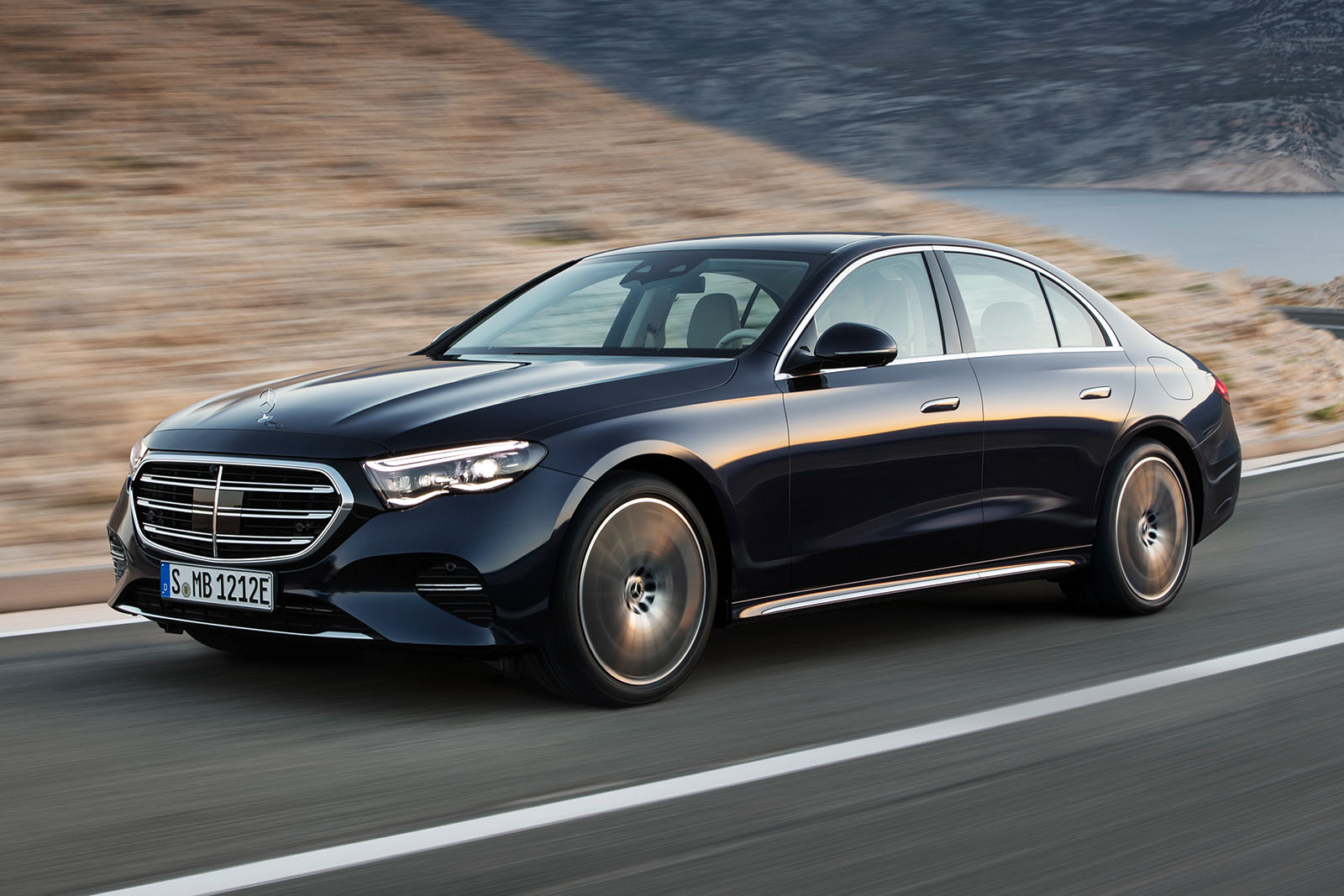 New Mercedes EClass brings 69mile PHEV and up to 375bhp Autocar