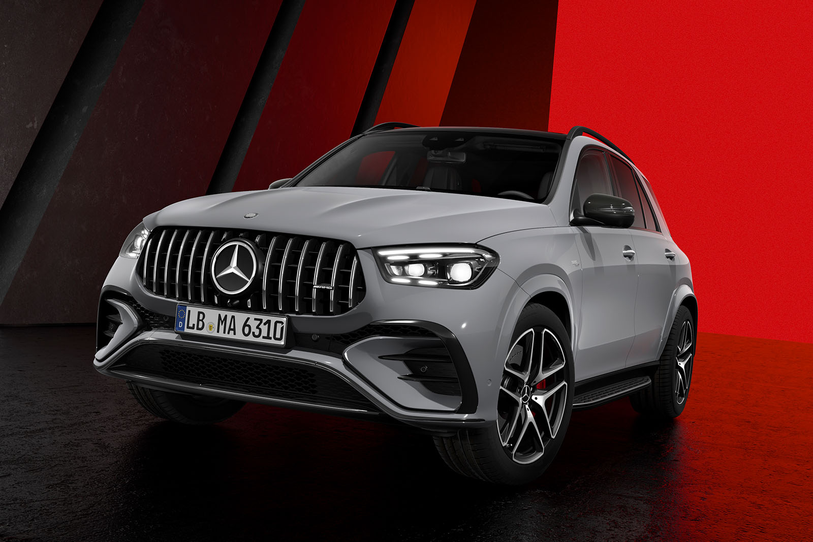 2023 mercedes gle 450 price