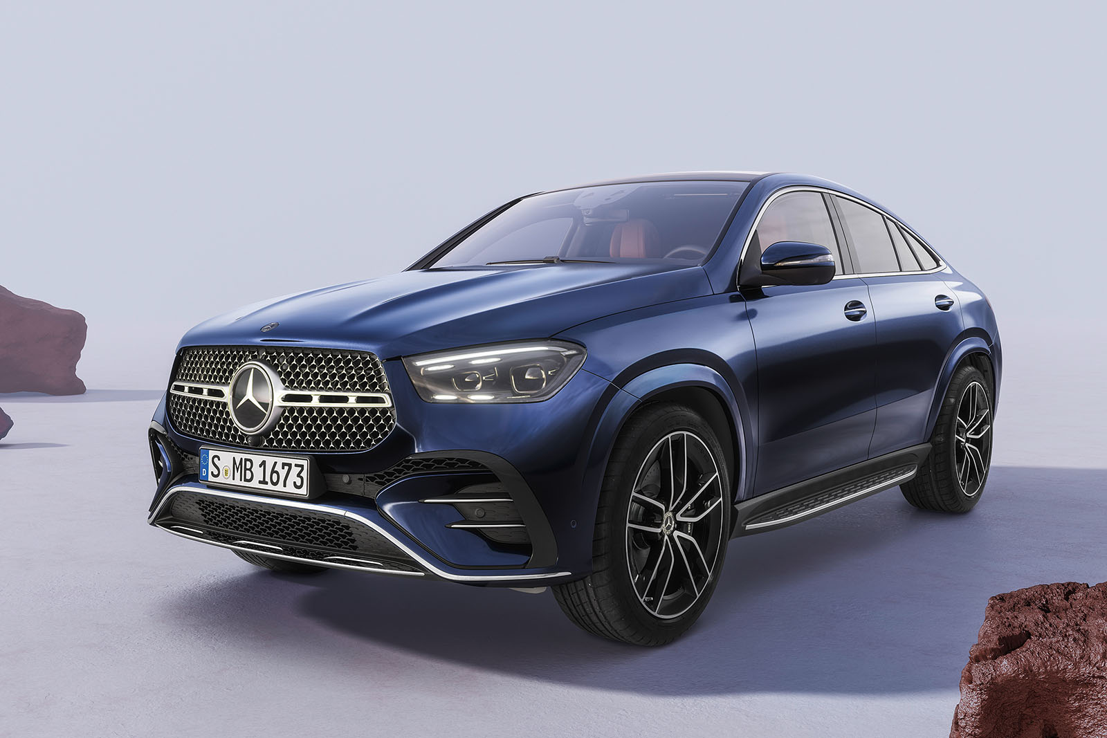 2024 Mercedes-Benz GLE Price, Reviews, Pictures & More