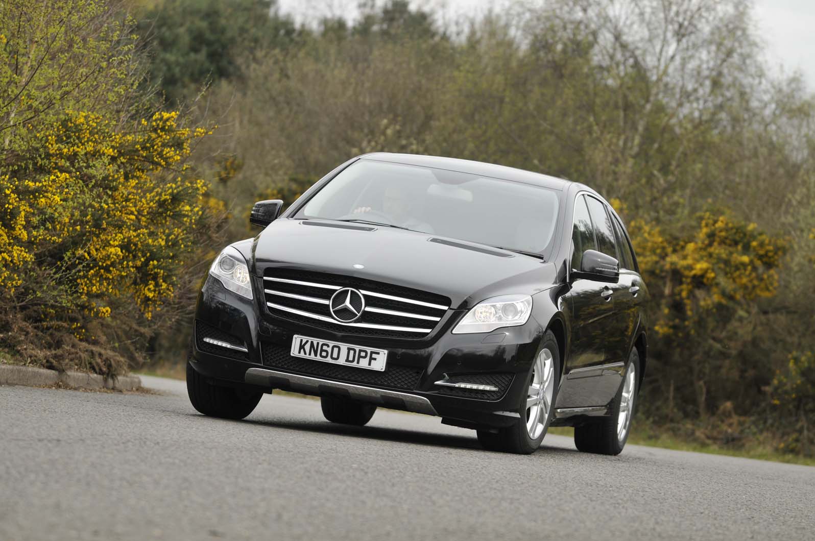Used car buying guide: Mercedes-Benz R-Class