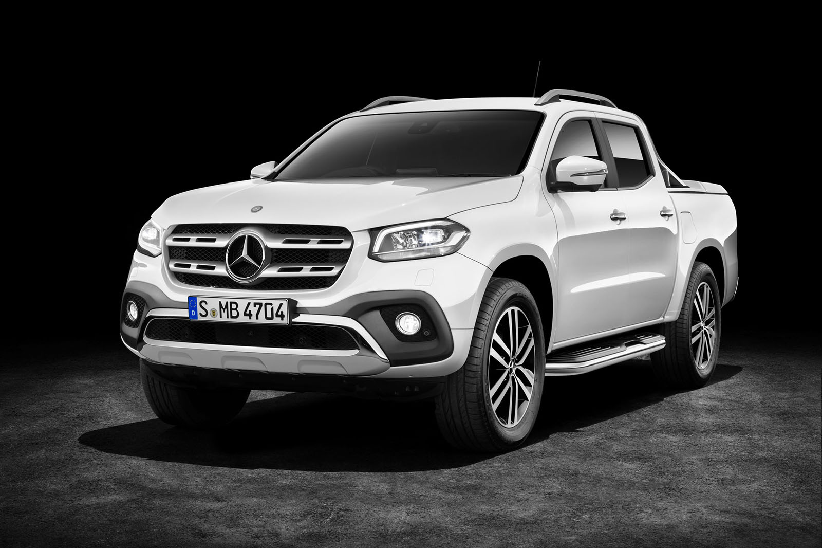 Mercedes Benz Reveals Prices And Spec For Range Topping X350d V6 Pickup Autocar