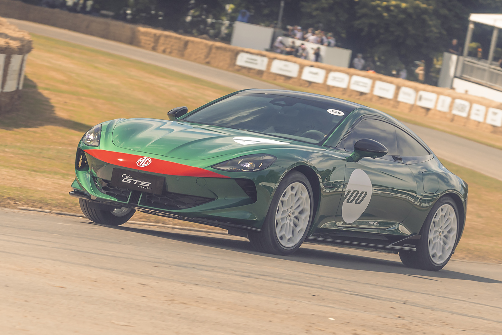 The best cars from the 2024 Goodwood Festival of Speed Autocar