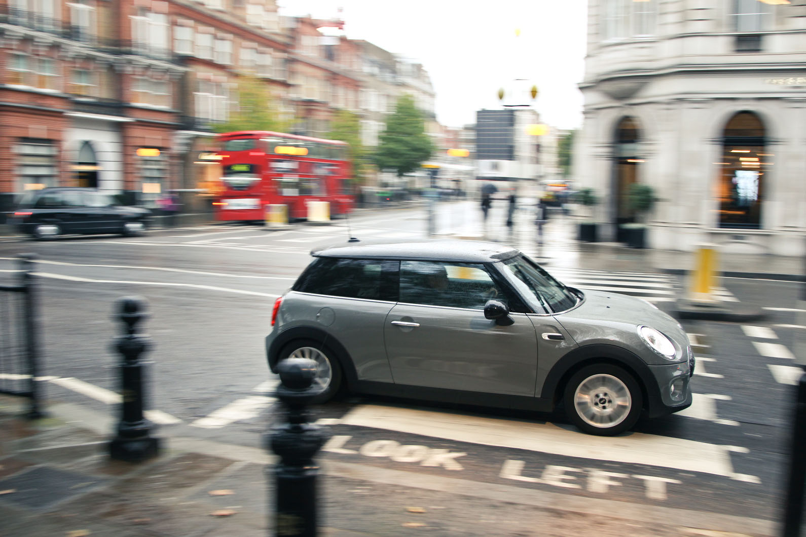 From London to Longbridge: The streets that made Mini