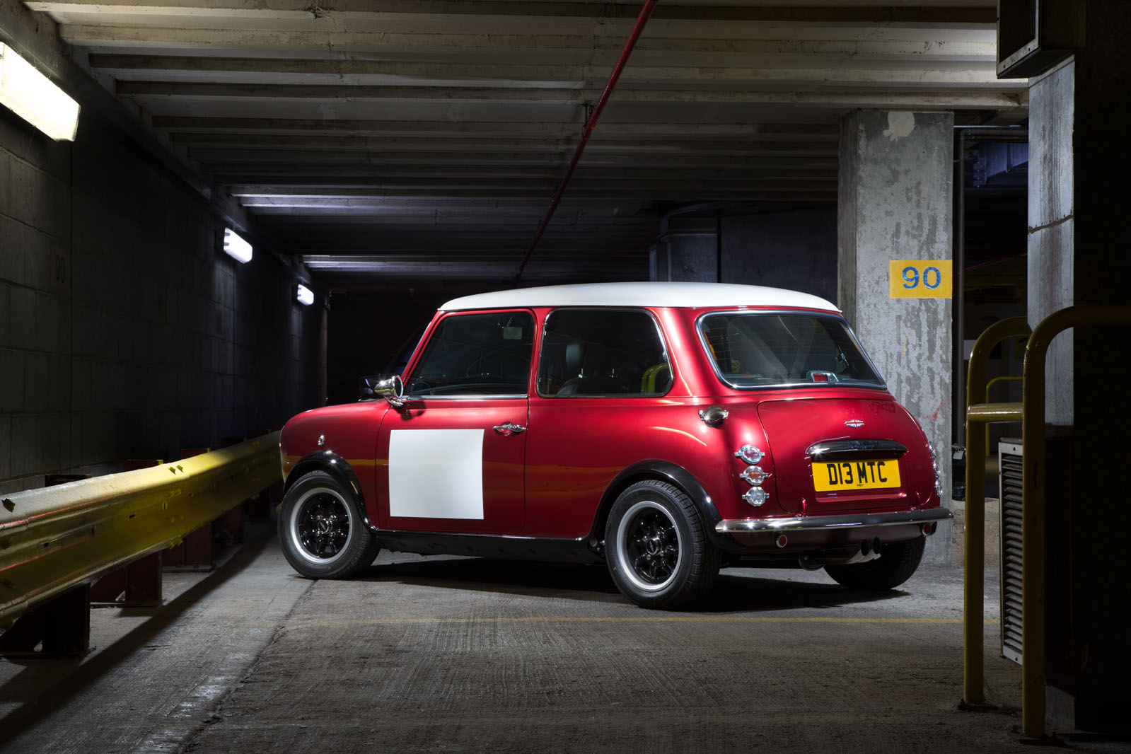 Insight: the story behind the Mini Remastered