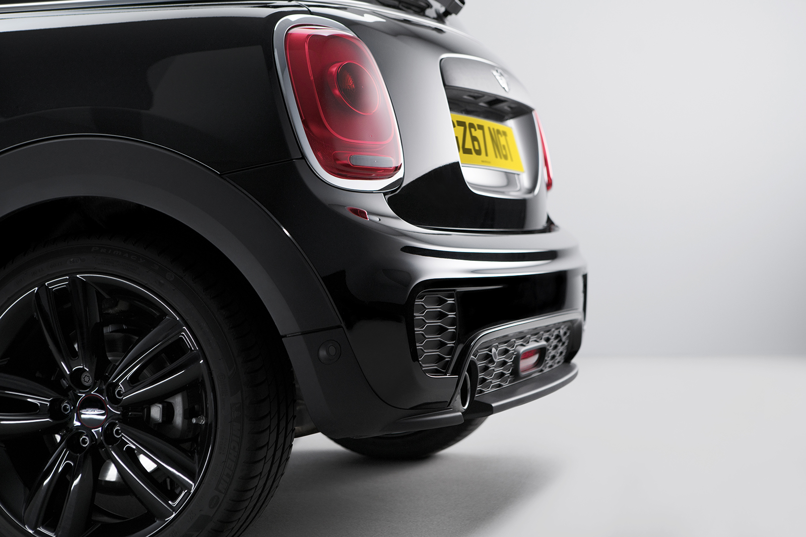 Mini UK to release limited edition 1499 GT Limited Edition car