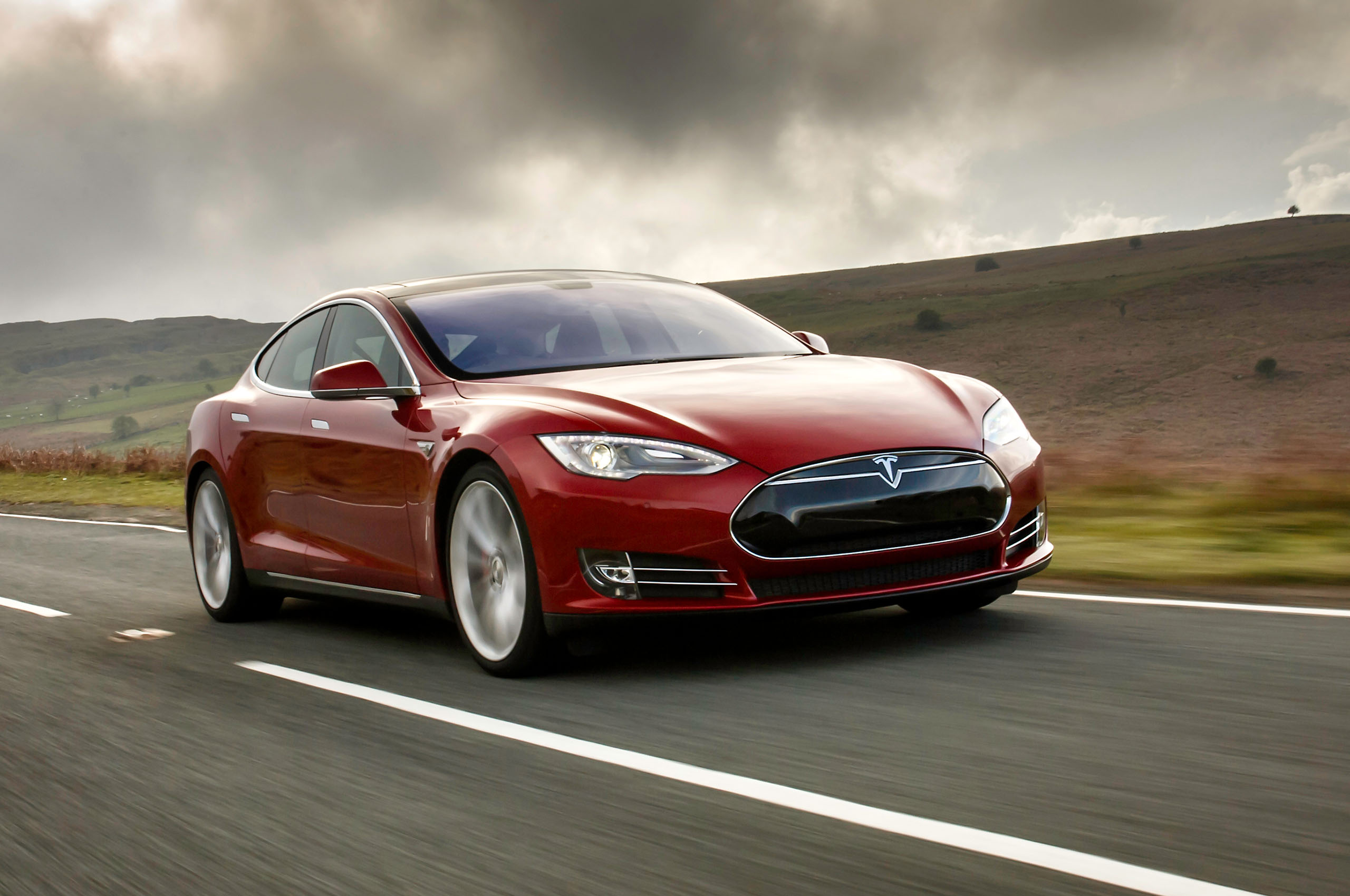 Tesla model deals s 2013 autopilot