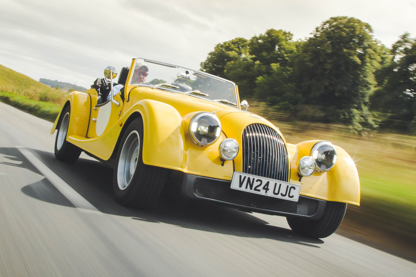 Morgan boss: UK sports car makers need urgent petrol car ban clarity | Autocar