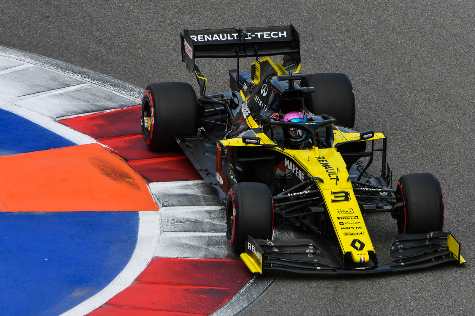 Racing Lines: The Trouble With Renault In F1 