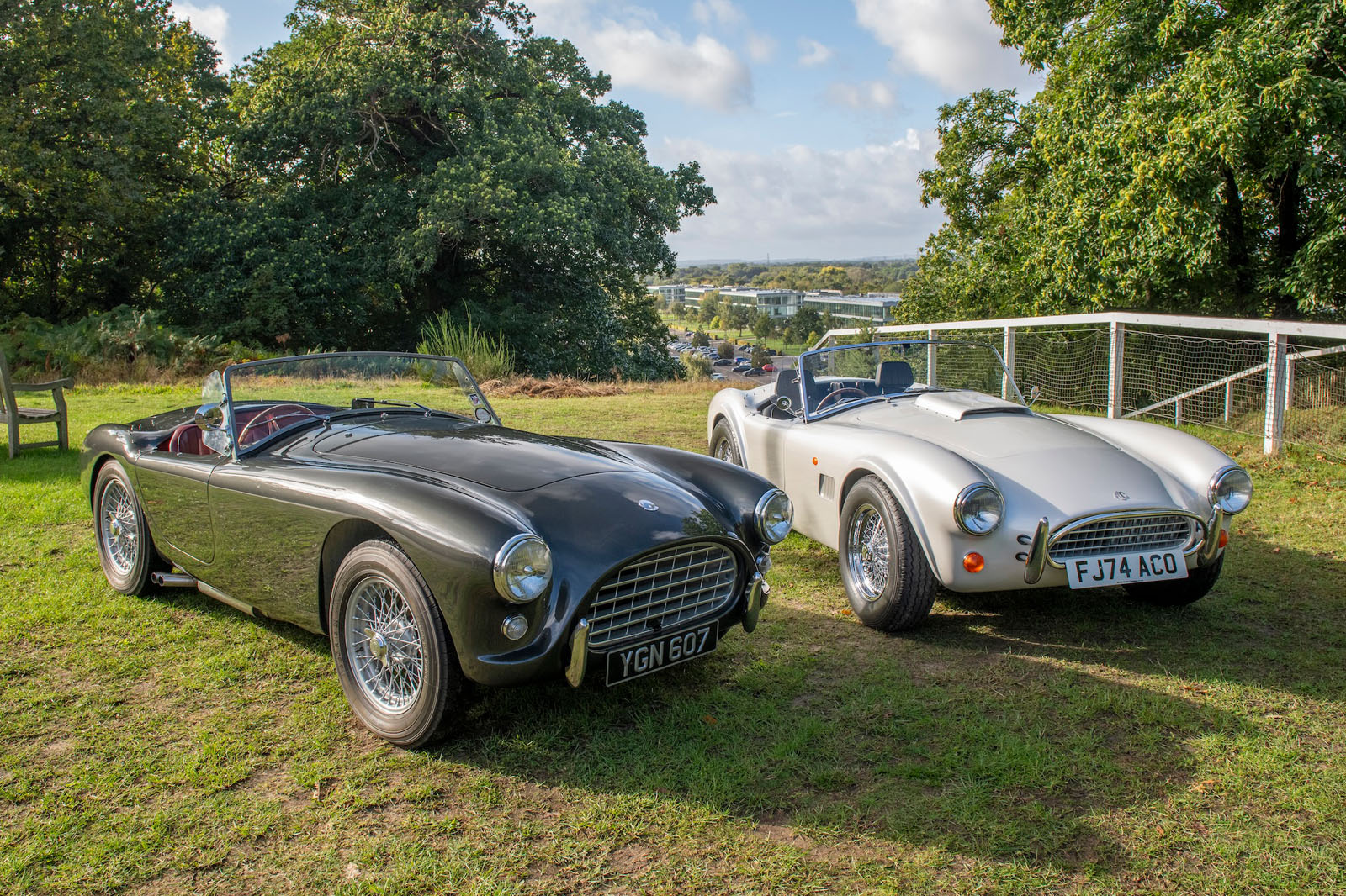 AC Cobra’s forgotten precursor returns as £175k turbo roadster | Autocar