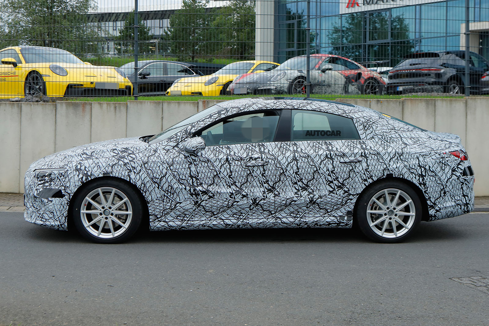 Facelifted 2023 Mercedes CLA launched with longer PHEV range