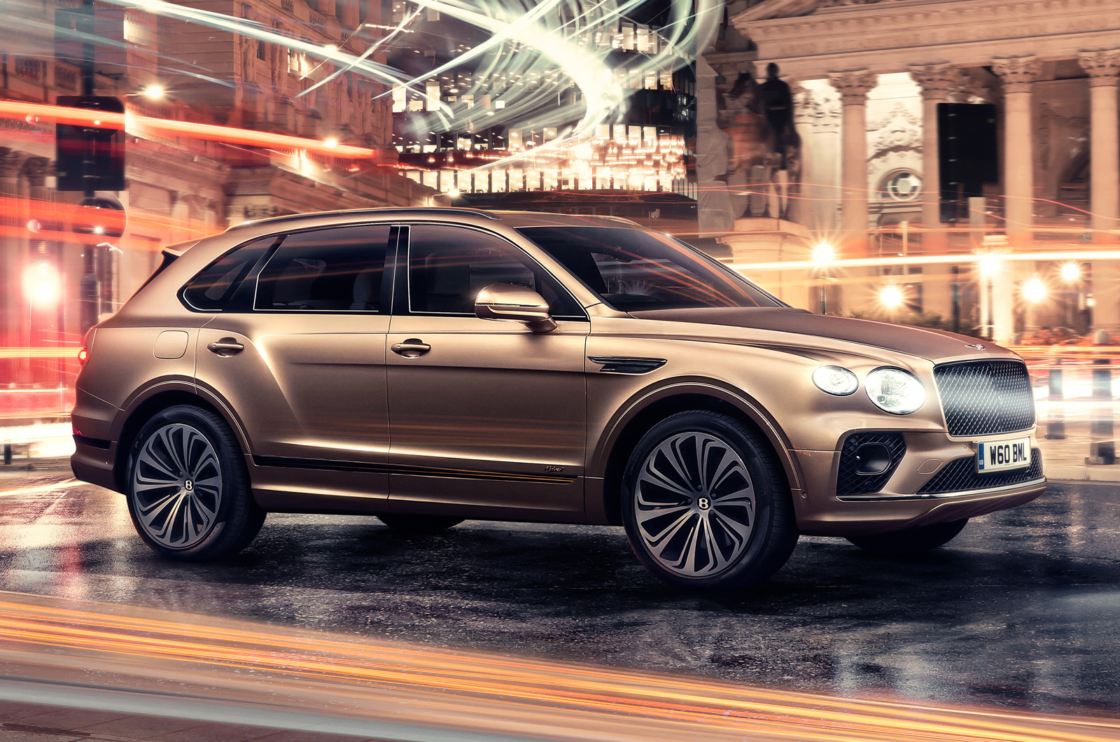 2021 bentley bentayga hybrid