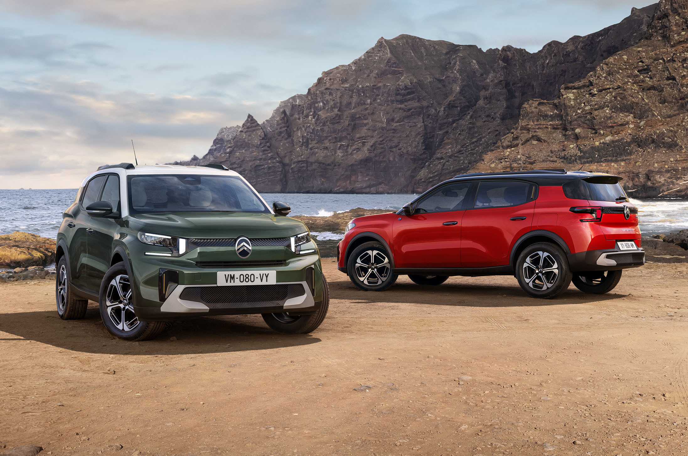 New Citroen C3 Aircross goes on sale at £21,005 with seven seats