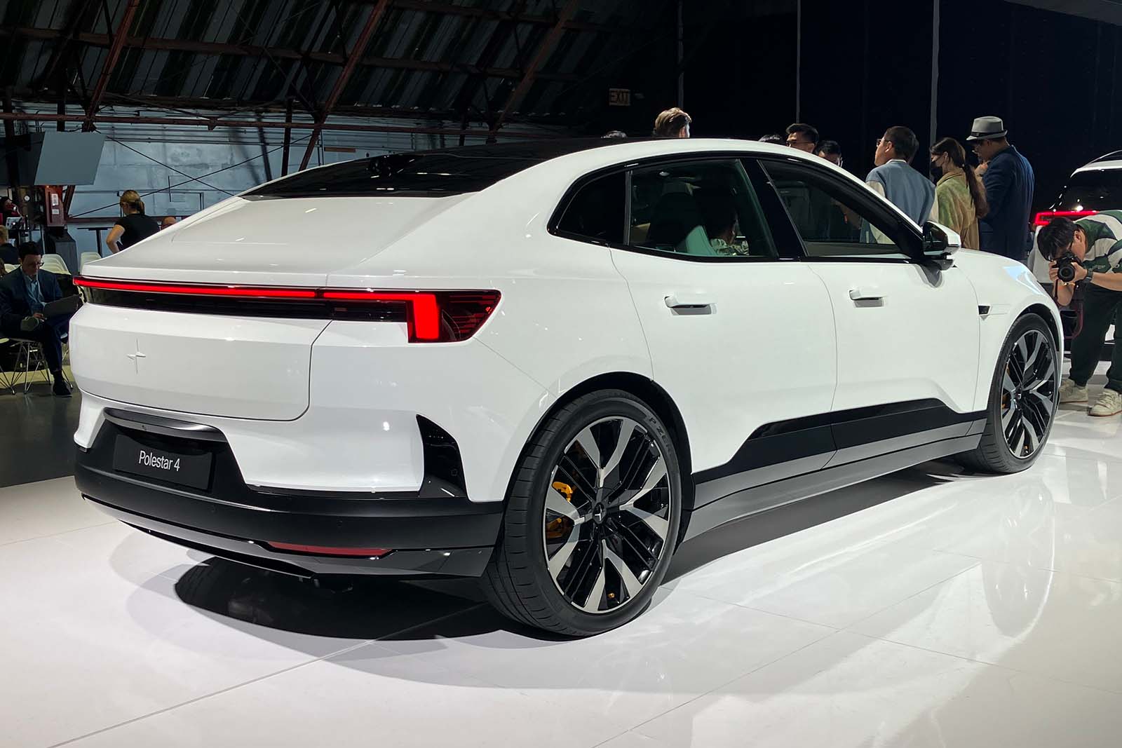 Polestar deals release date