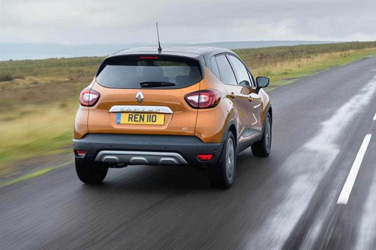 Nearly new buying guide: Renault Captur