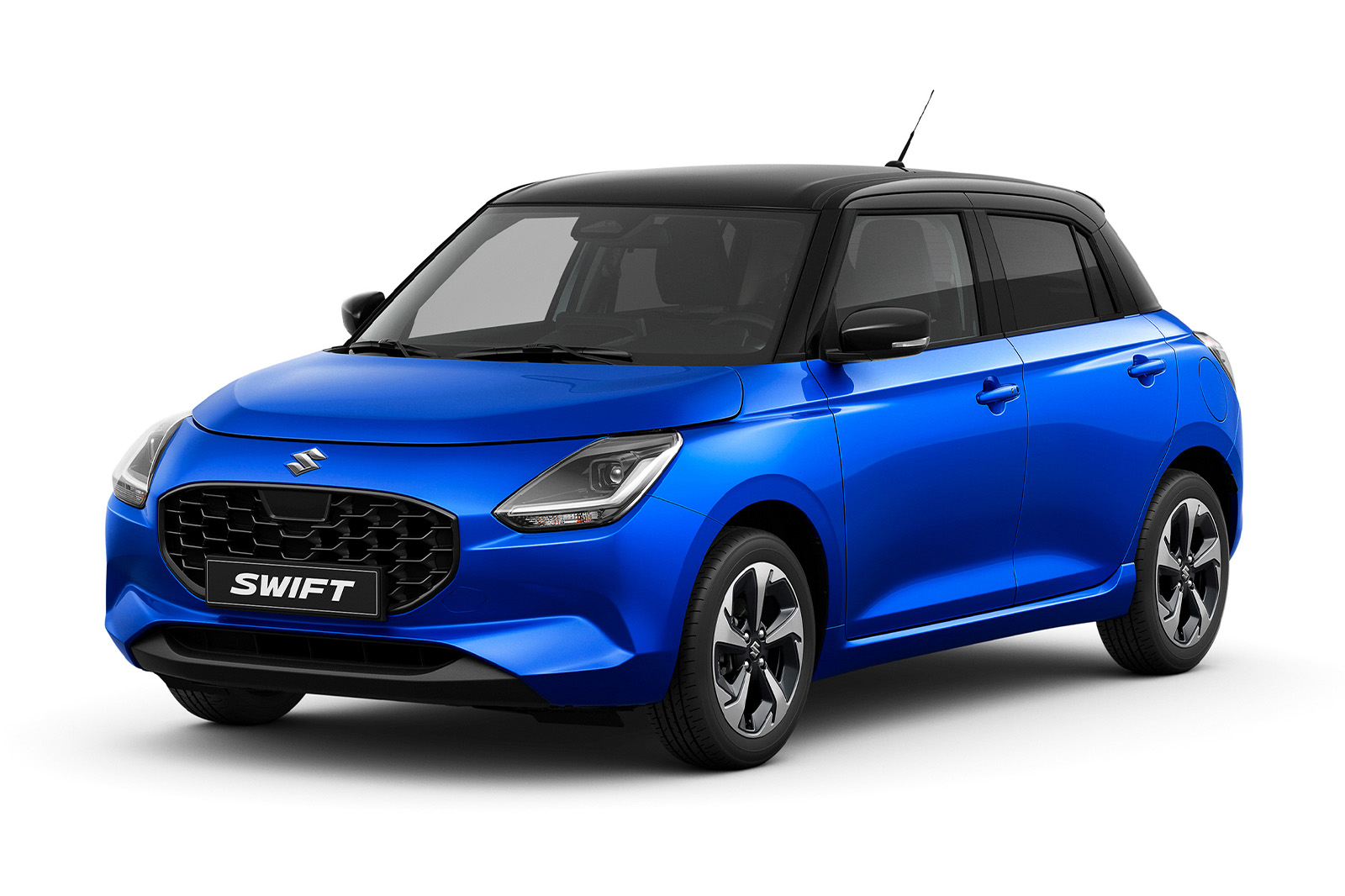 New Suzuki Swift 2020 review