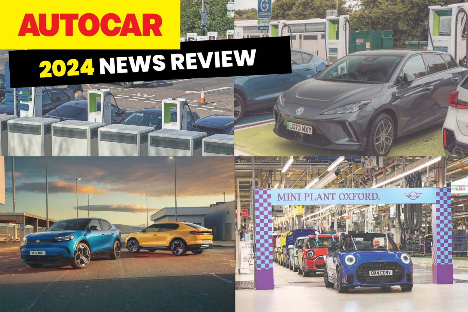 The news stories that shaped the car industry this year