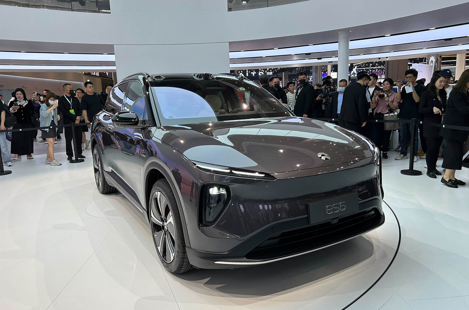 The Nio (EV Brand) Thread | Page 3 | MyBroadband Forum