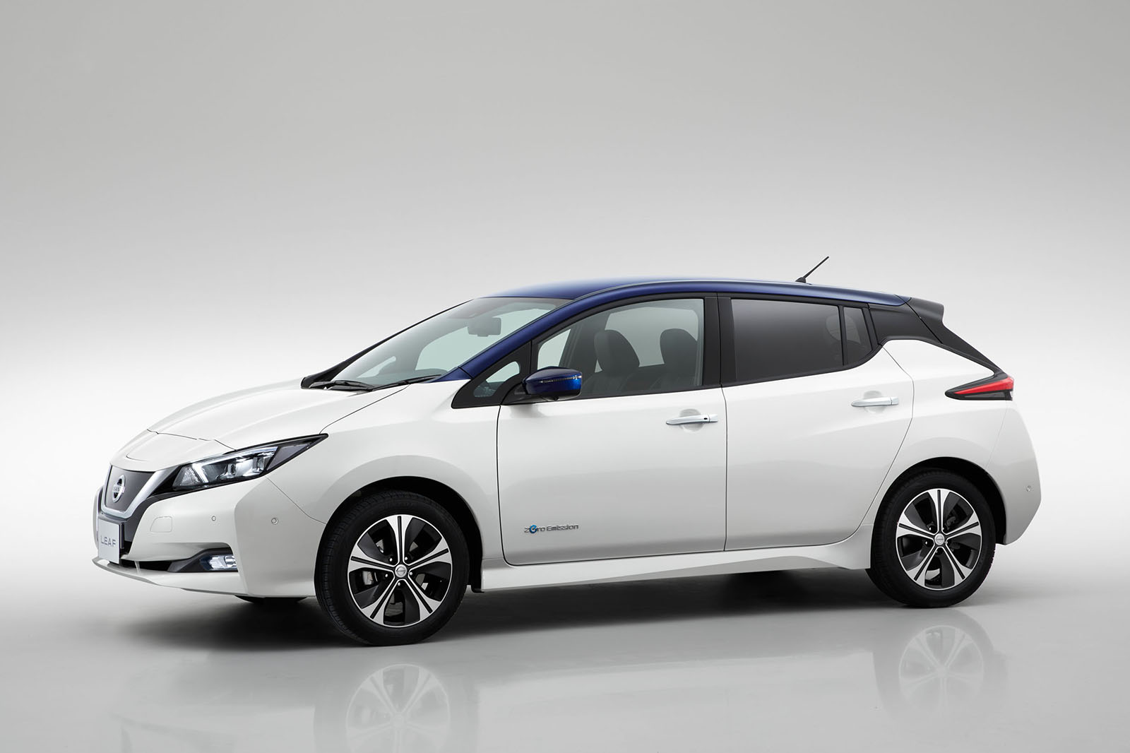 Nissan 2024 leaf mk