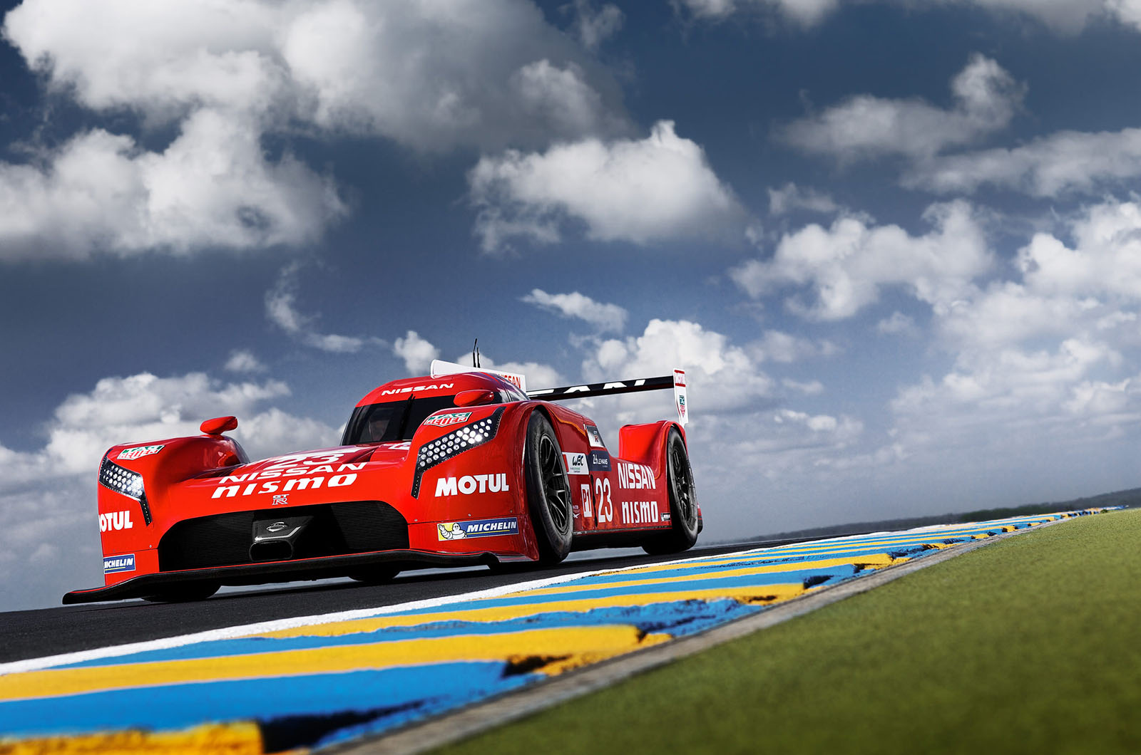 Le Mans 24 Hours - why Nissan has gone front-wheel drive