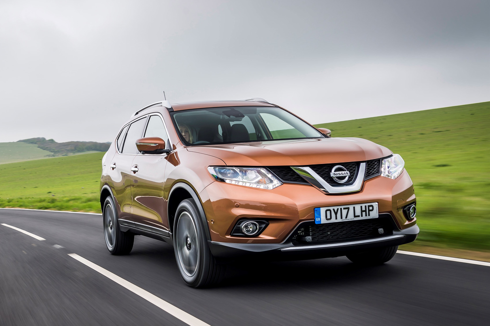 Nissan X-Trail 1.6 DIG-T first drive | Autocar