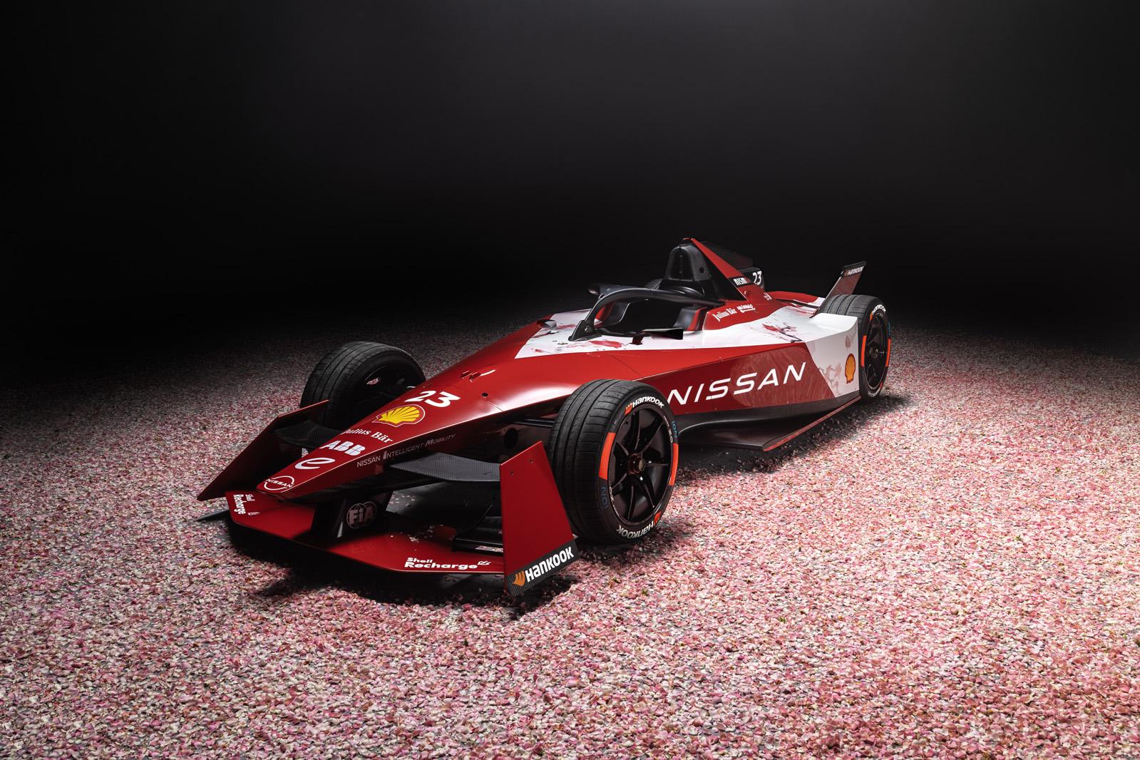 New Nissan Formula E car to influence future e4orce models Autocar
