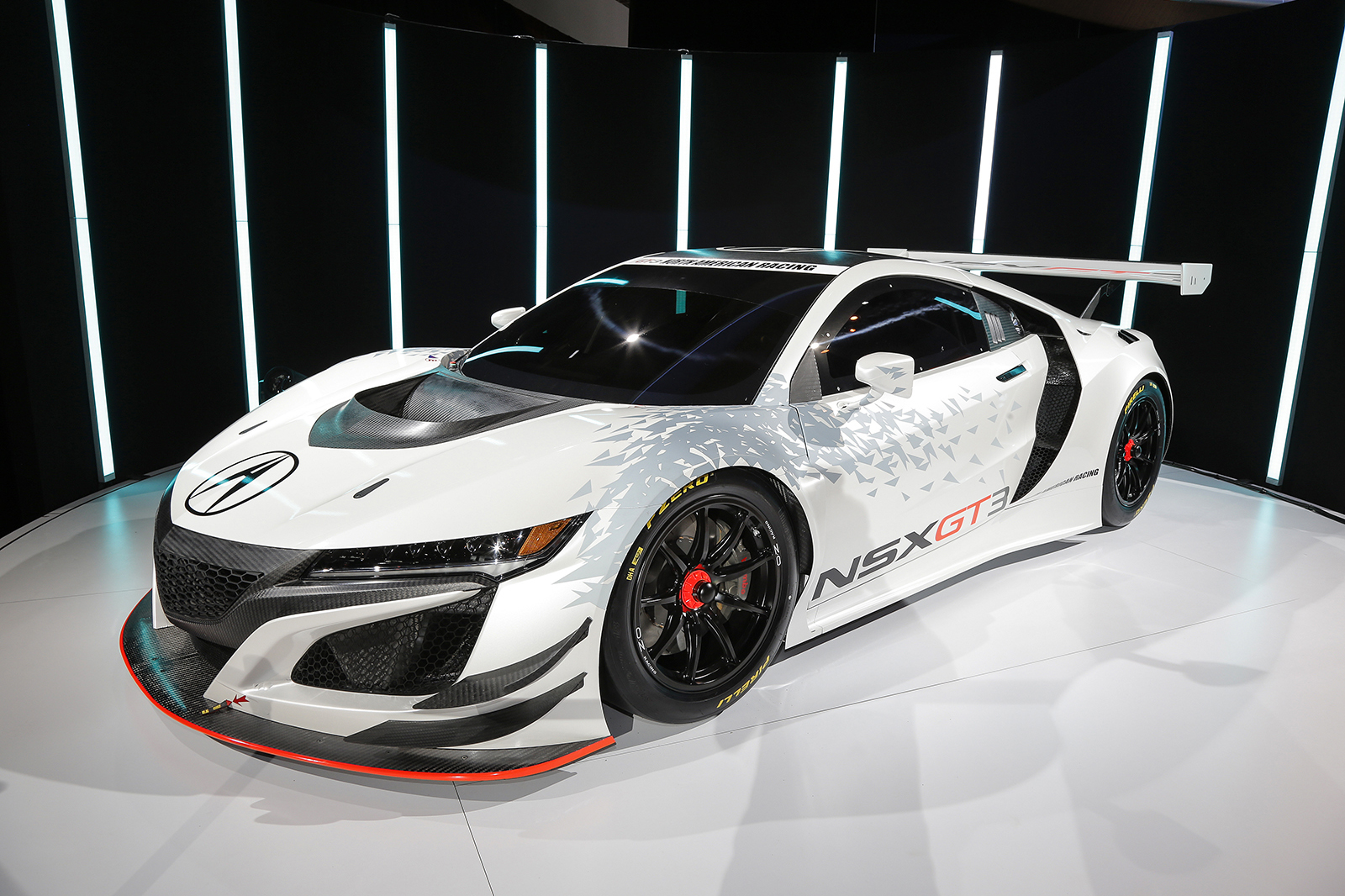 Nsx gt3 deals