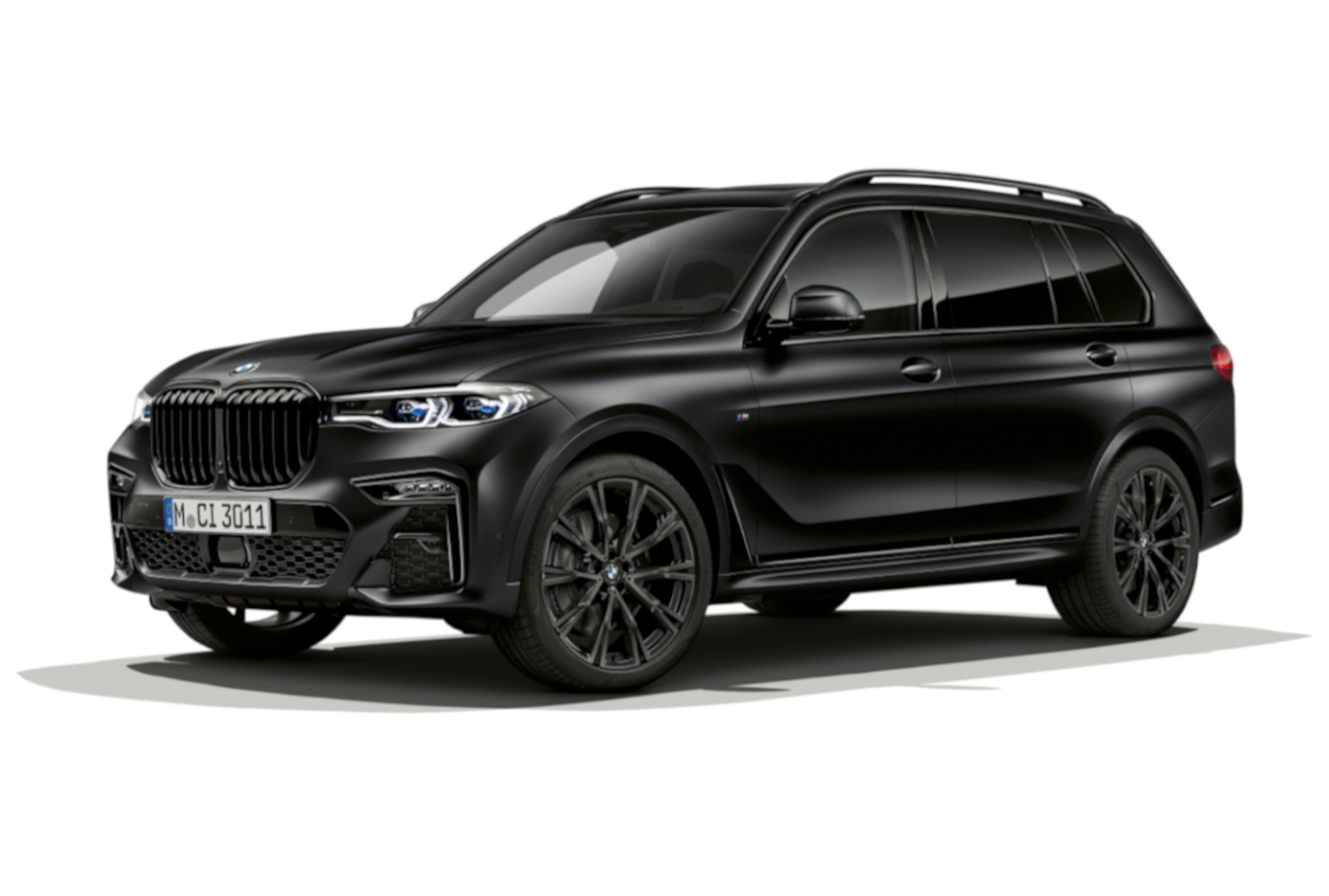 Bmw X5 X6 And X7 Gain Dark Themed Special Editions Autocar