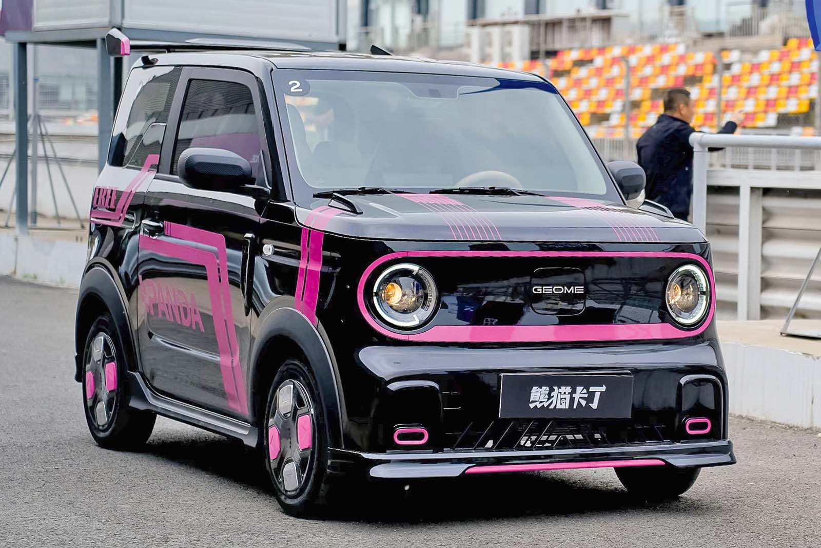 The Chinese cars you&#039;ve not seen before - driven