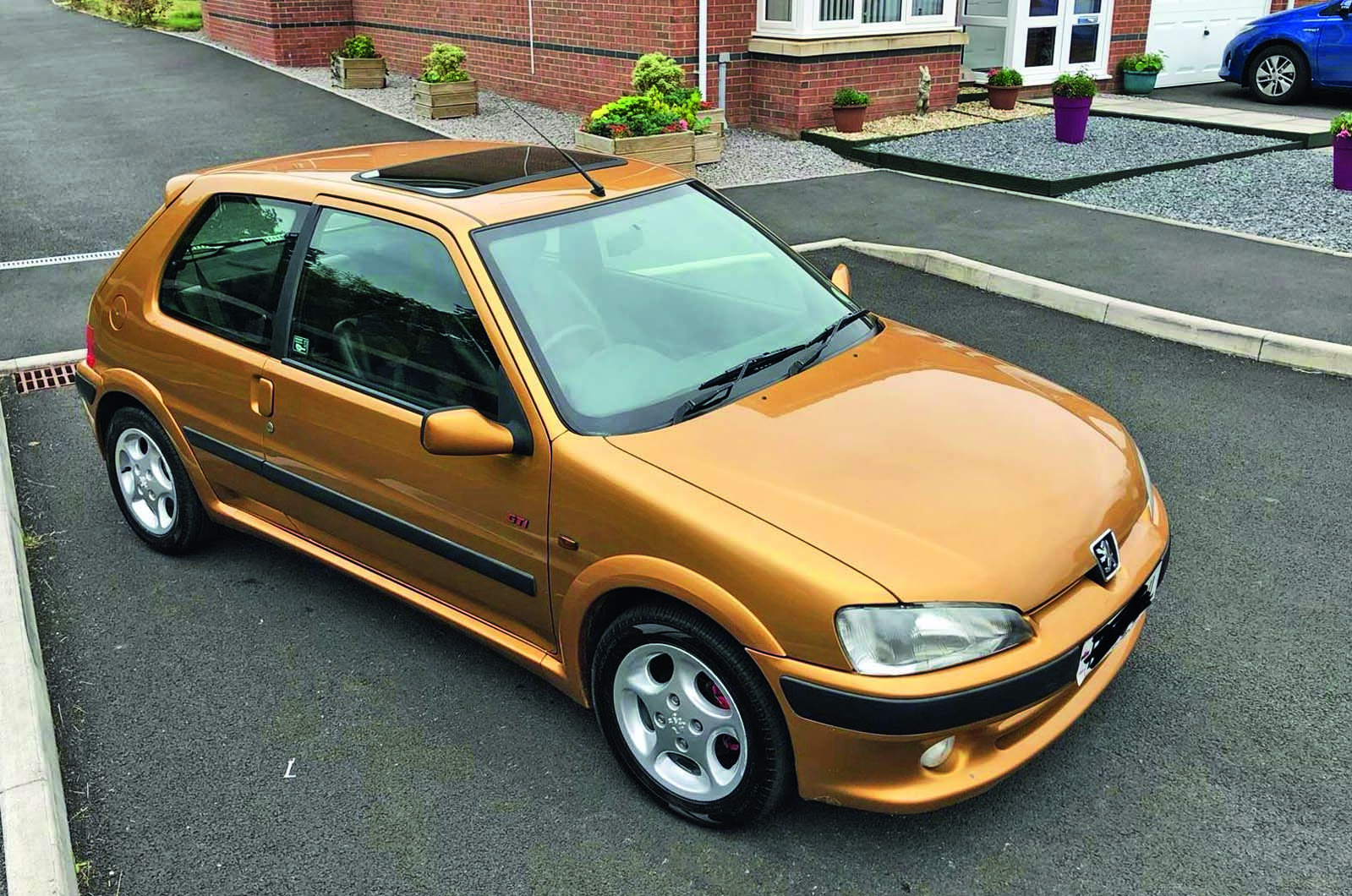 Peugeot 106 gti 16v s3502269 5