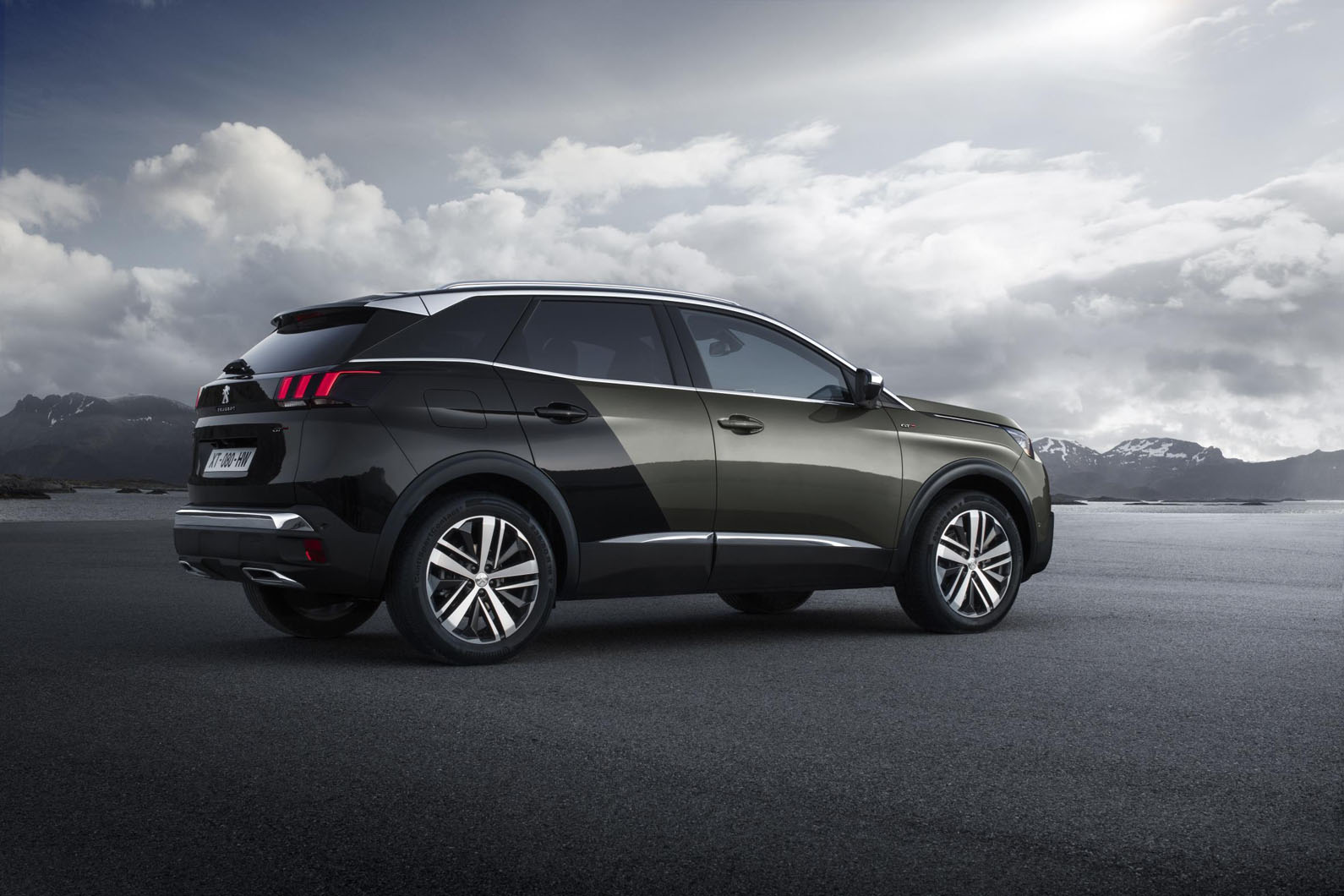 Peugeot 3008 Gt Launched As Crossover S New Range Topper Autocar