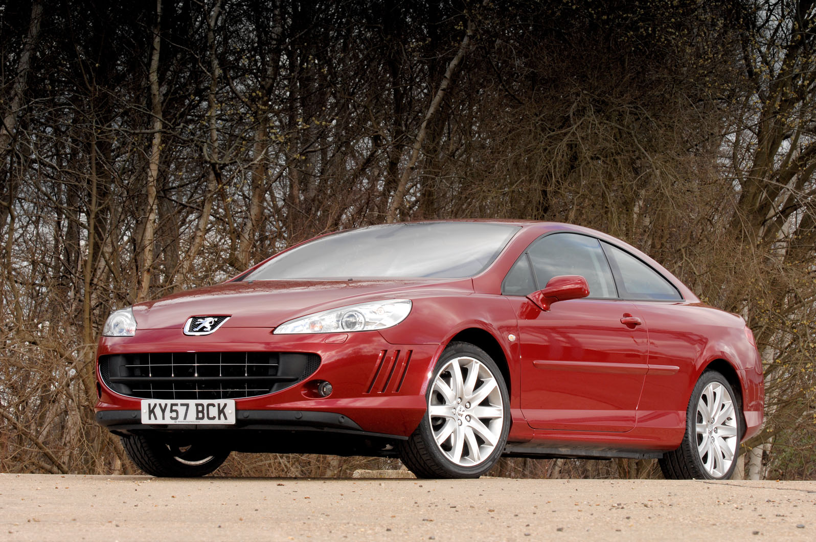 Peugeot 407 Coupe (2005 - 2011) used car review, Car review