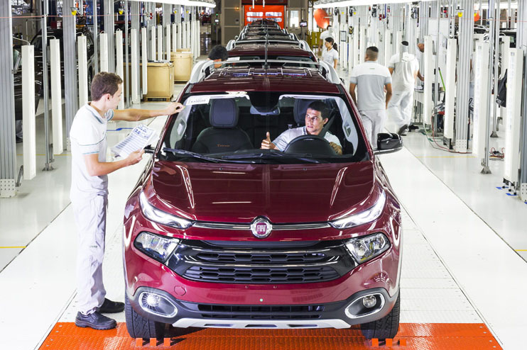 Fiat Chrysler: Italian factories still operating despite restrictions