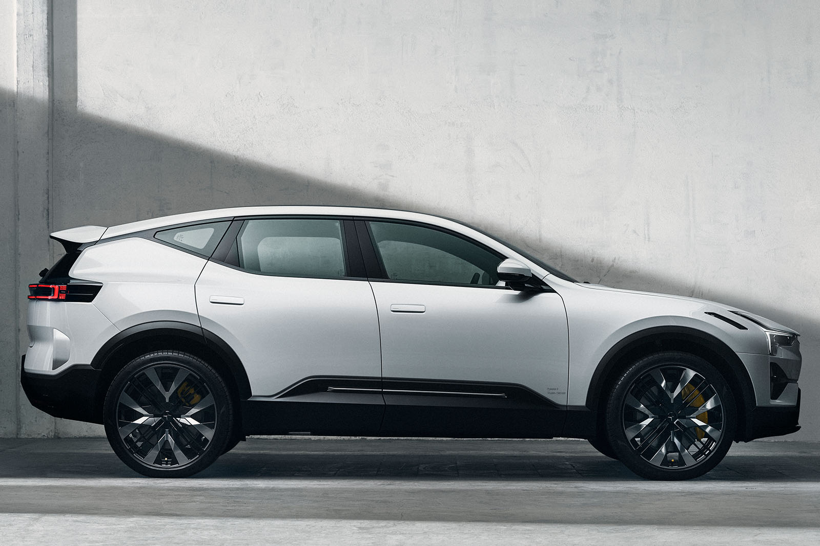 new polestar 3 suv