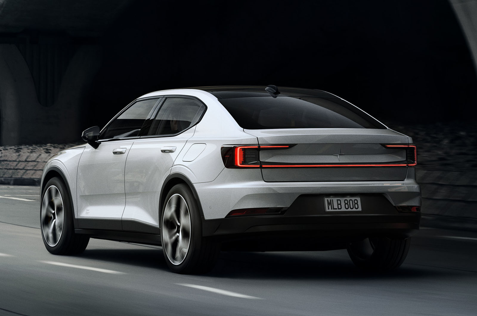 2021 polestar 2 lease