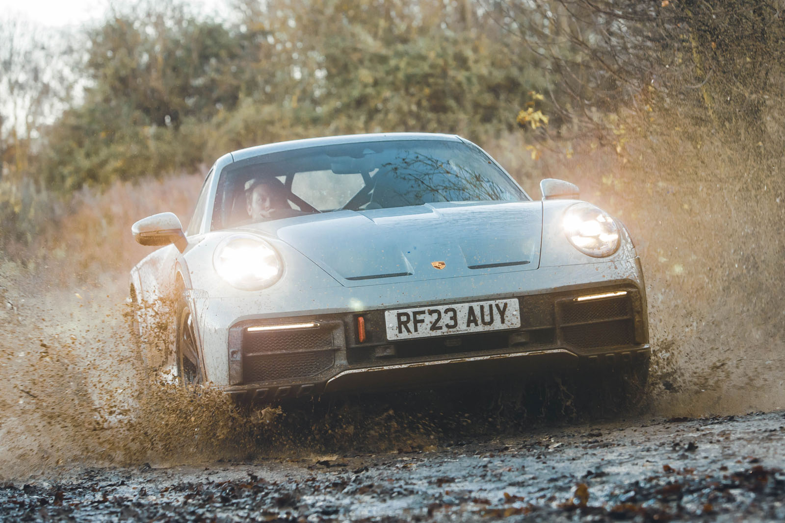 Porsche 911 Dakar set to return with GTS hybrid powertrain