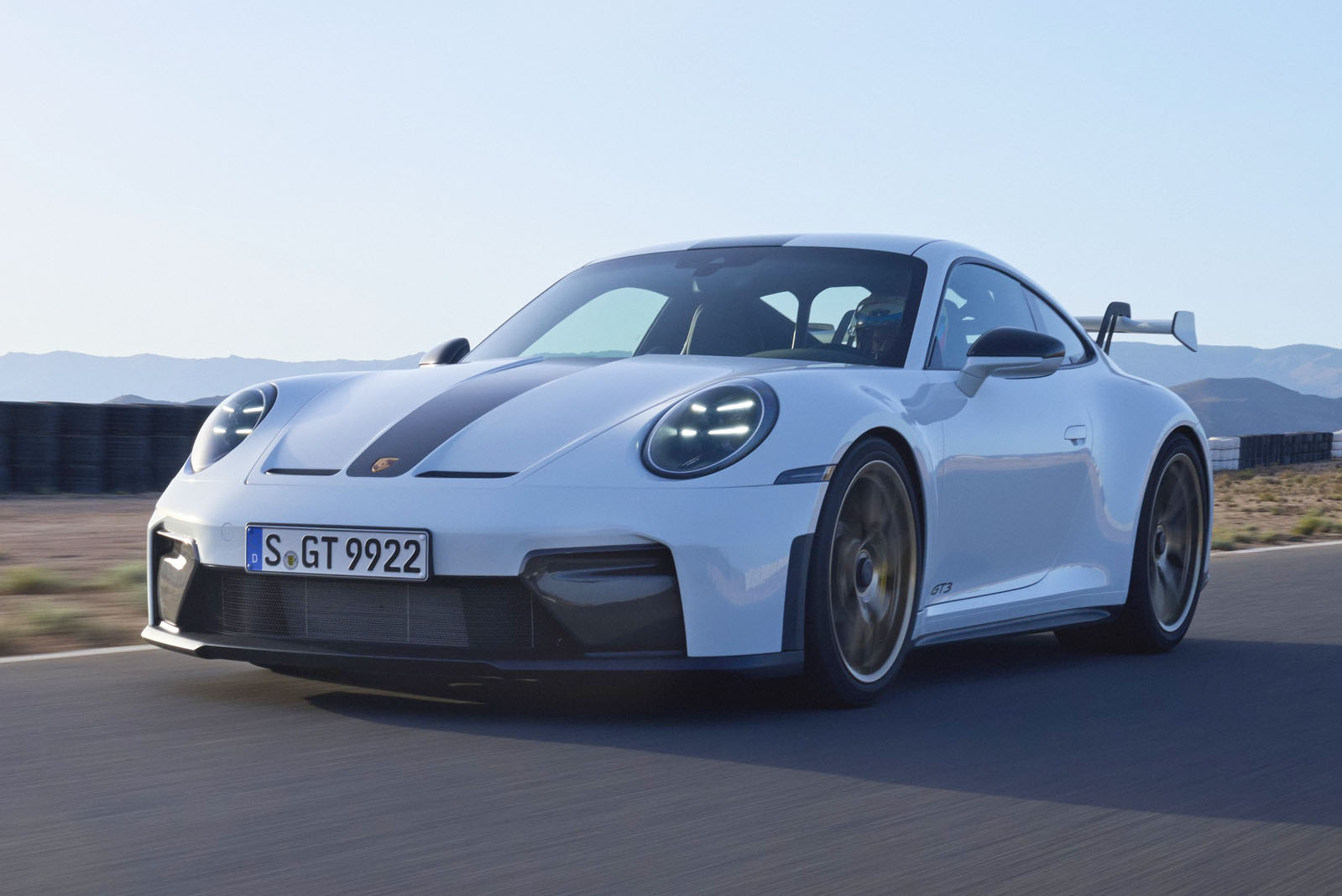 Porsche celebrates 25 years of 911 GT3s with new, “more exhilarating” model | Autocar