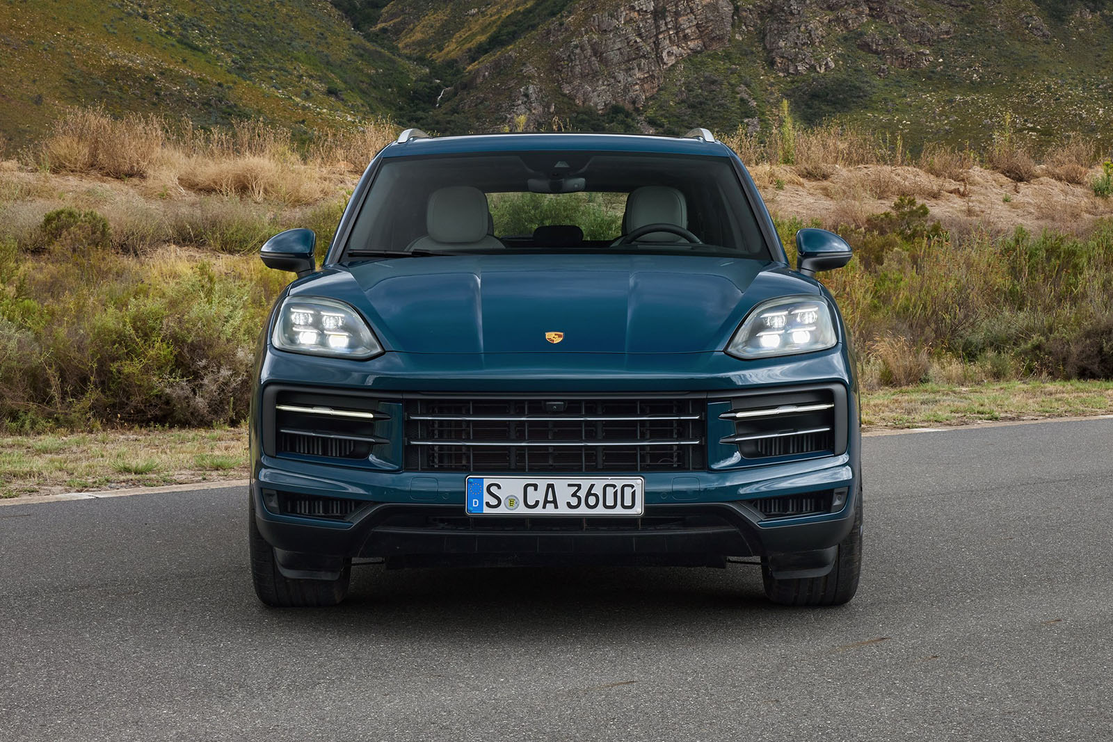 2023 Porsche Cayenne price, first drive review, facelift, engine,  performance, exterior, interior, features - Introduction