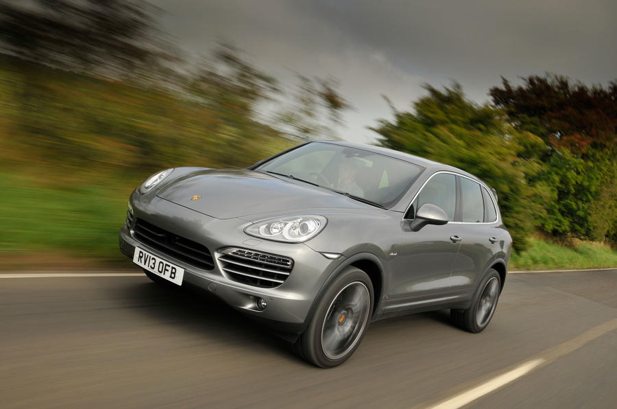 Porsche considers ditching diesel from 2020 | Autocar