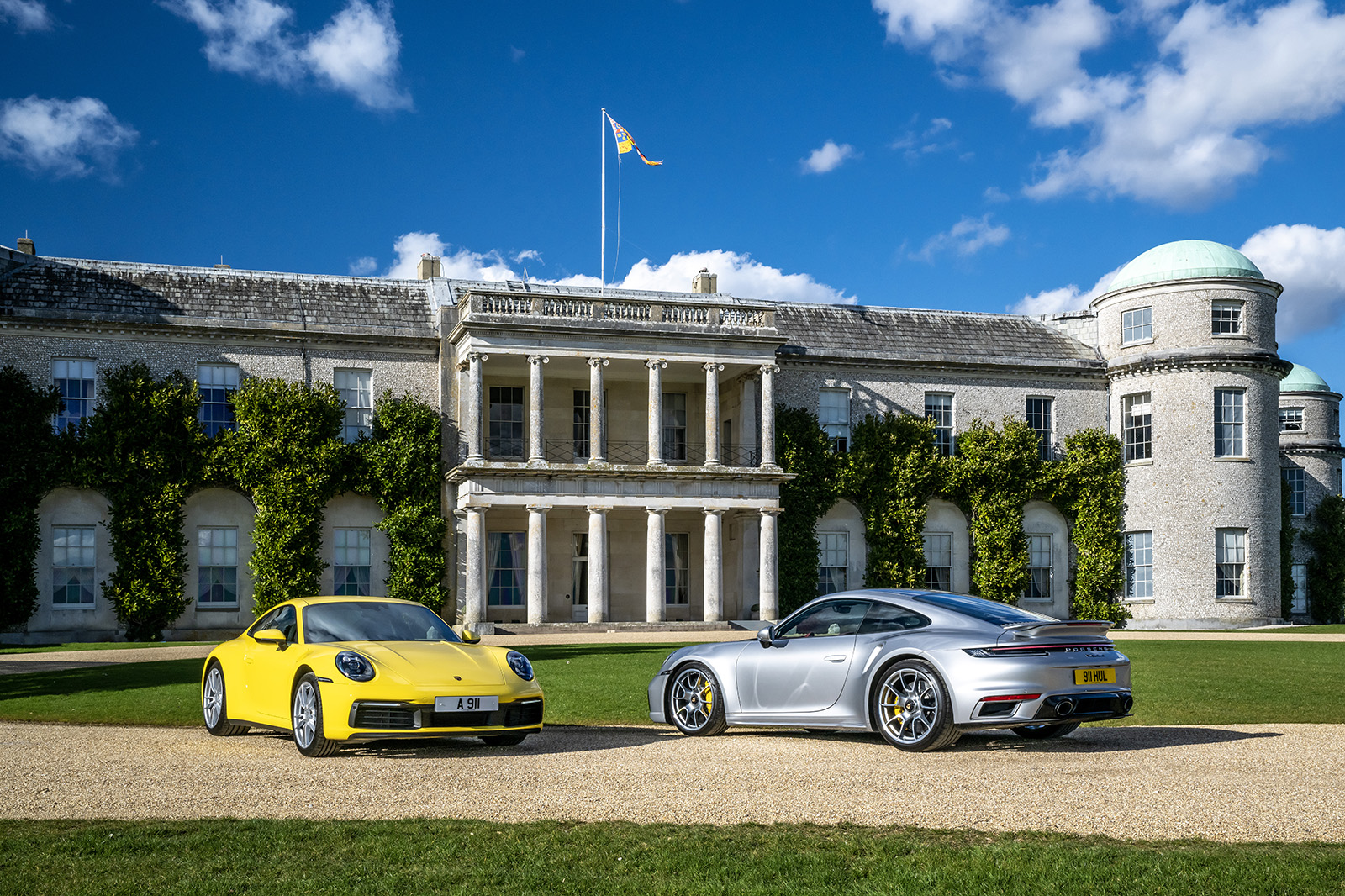 Porsche named as 2023 Goodwood Festival of Speed central feature