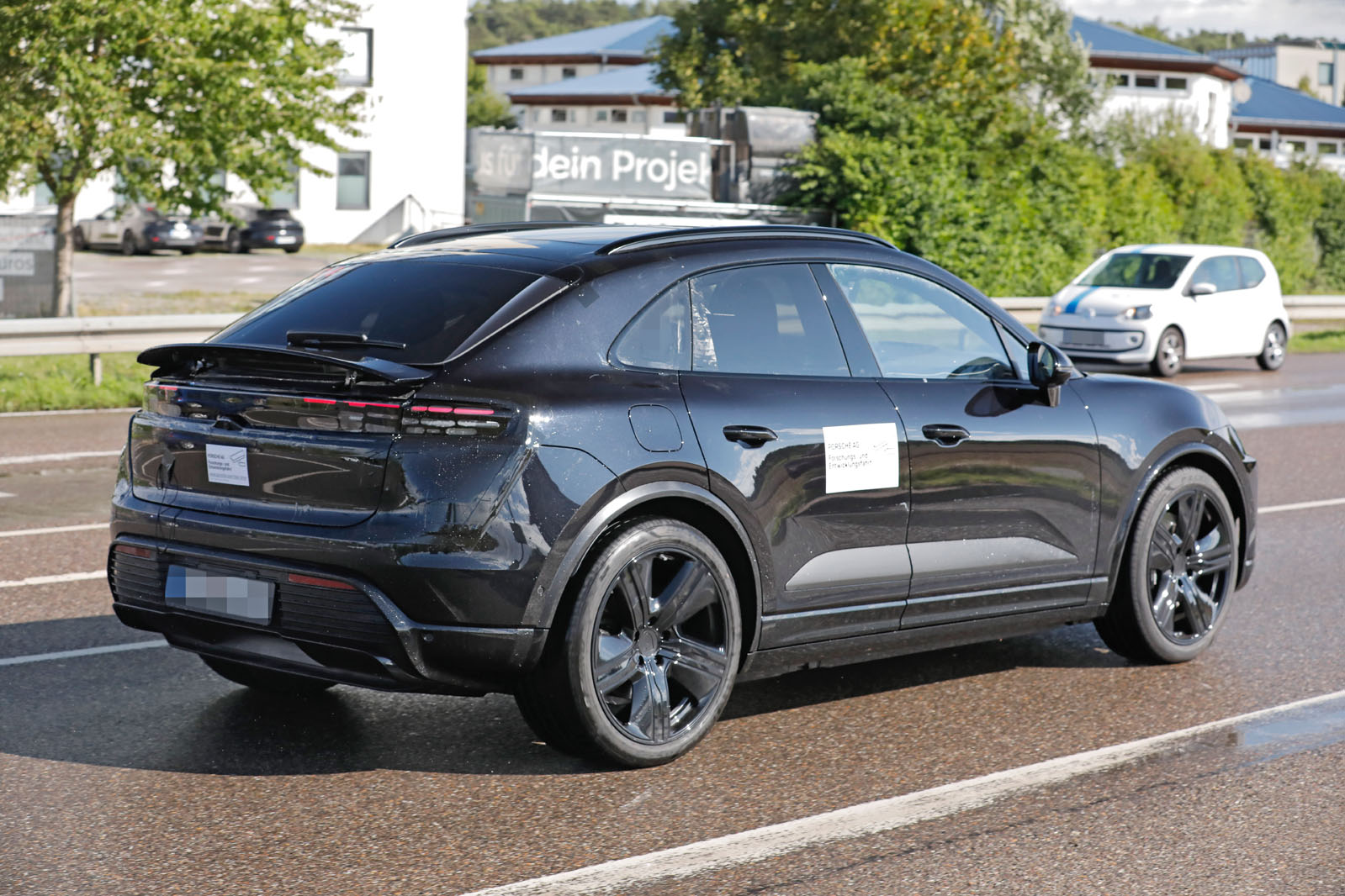 Porsche Macan register, Porsche Club GB, Modern