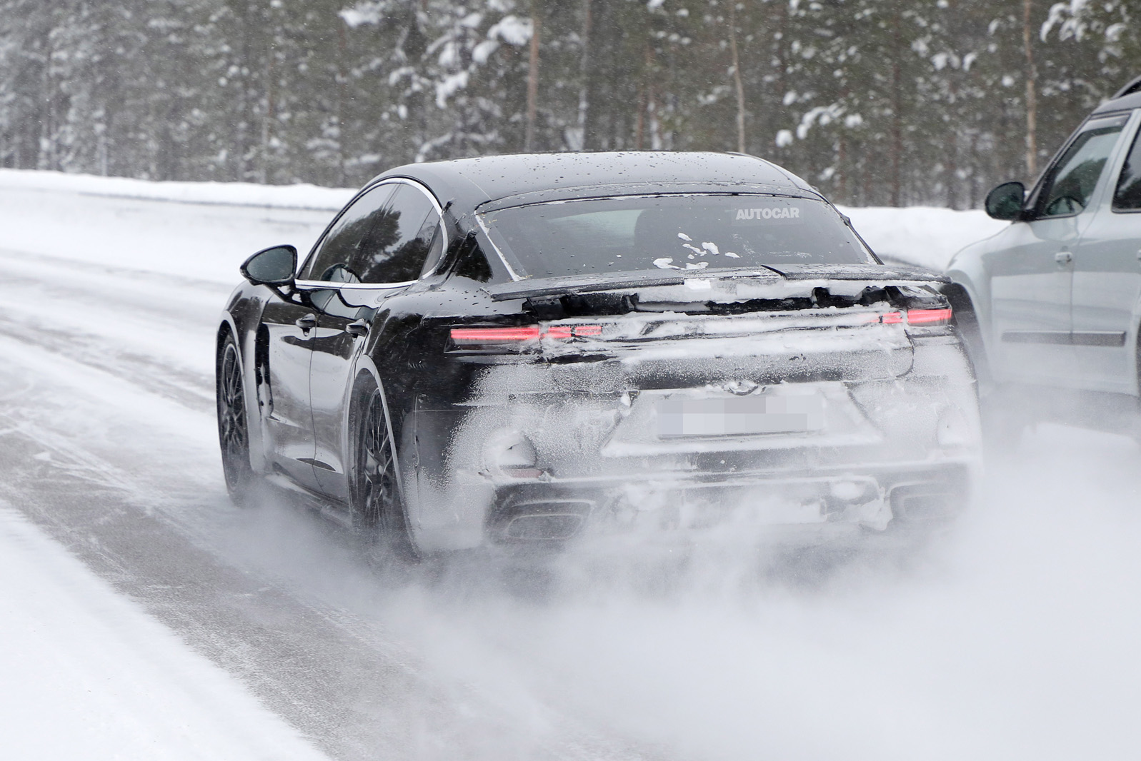 New Porsche Panamera confirmed for late-2023 launch