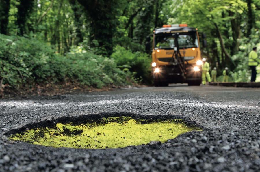 Parliamentary Inquiry Into ‘pothole Plague’ Begins 