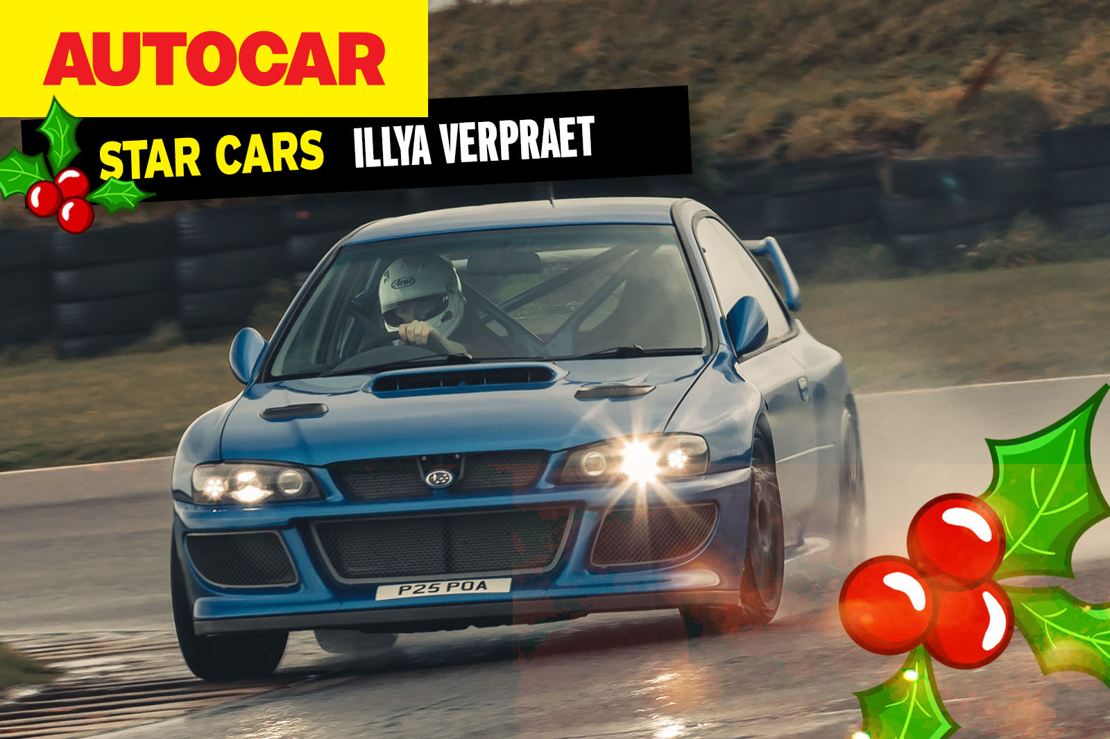 Our favourite cars of 2023 Prodrive P25 Autocar