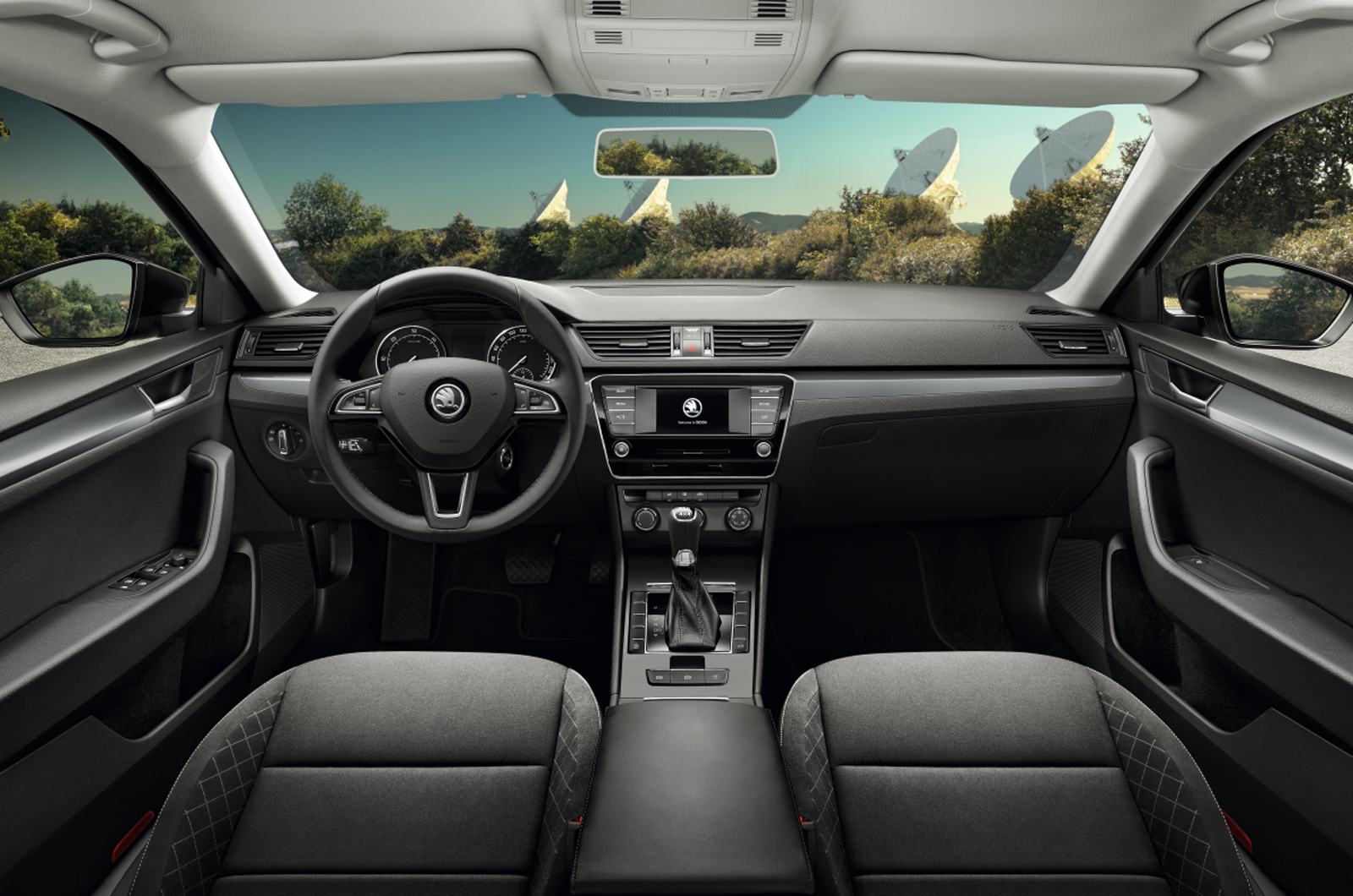 Promoted: Skoda Superb – It’s all in the details | Autocar