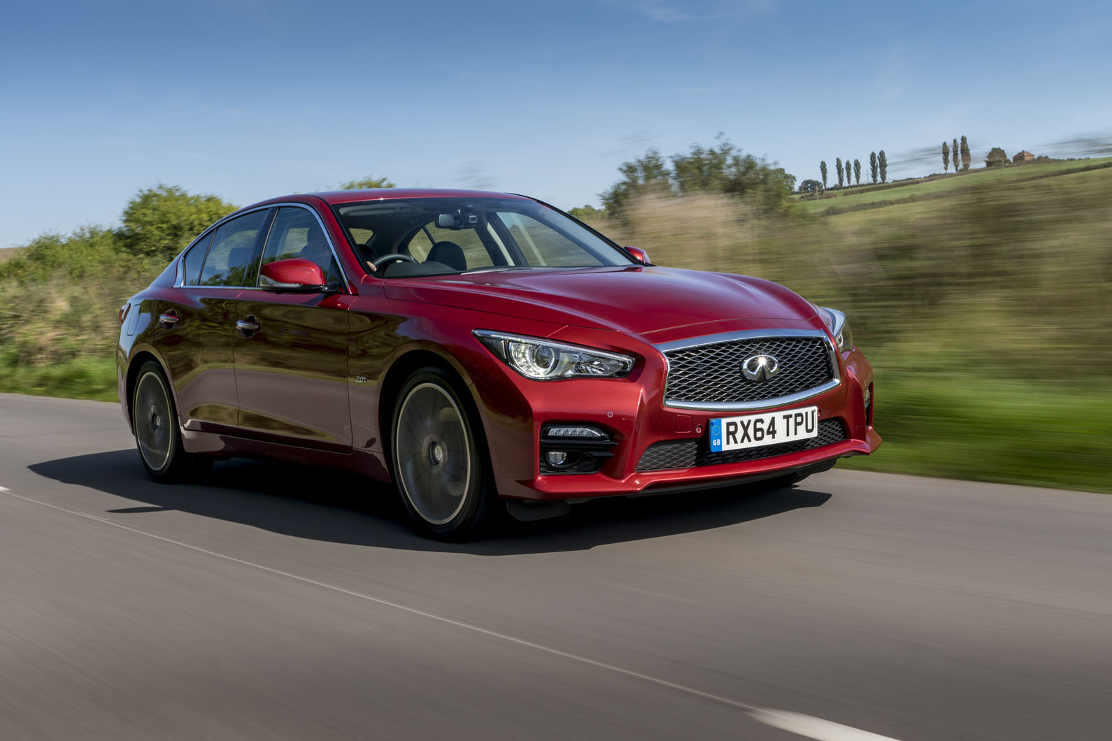 Who Makes Infiniti Cars Uk / Infiniti Compact Premium Model To Be Built